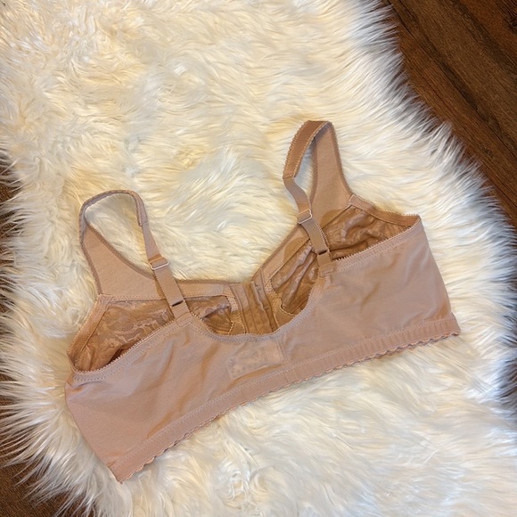 Glamorise MagicLift Front Closure Bra - Picture 5 of 6